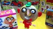 El señor Potato Head RARAS DUNKIN DONUT CABEZA! Fallar Juguete? Dunkin Donuts de Juguete de los años 60 por Mike Mozart