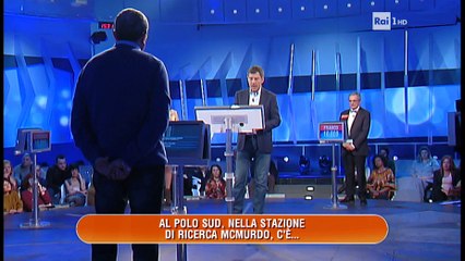 Eredità 21 febbraio 2017 (puntata intera)