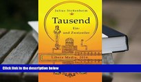 PDF  Tausend Ein- und Zweizeiler: Kommentierte Ausgabe (Libera Media) (Volume 22) (German Edition)