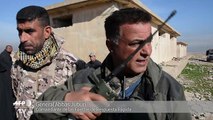 Fuerzas iraquíes consolidan posiciones en su asalto a Mosul