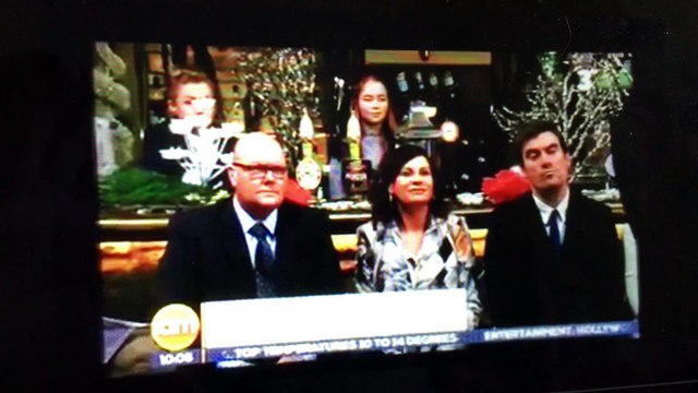 Aaron & Robert Emmerdale 2017 #robron