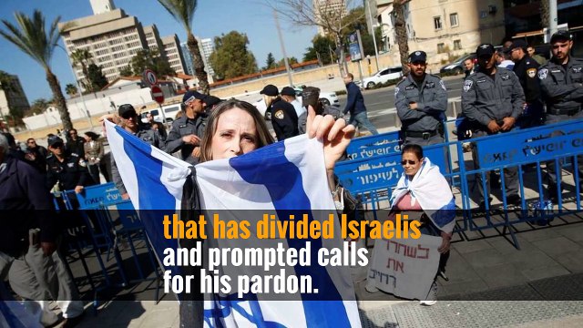 Elor Azaria, Israeli Soldier Who Killed Wounded Assailant, Gets 18 Months in Prison