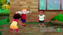 Johny Johny Sí Papa Rima de cuarto de niños de dibujos animados de Animación Rimas y Canciones para Niños