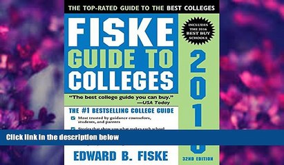 DOWNLOAD [PDF] Fiske Guide to Colleges 2016 Edward Fiske For Ipad