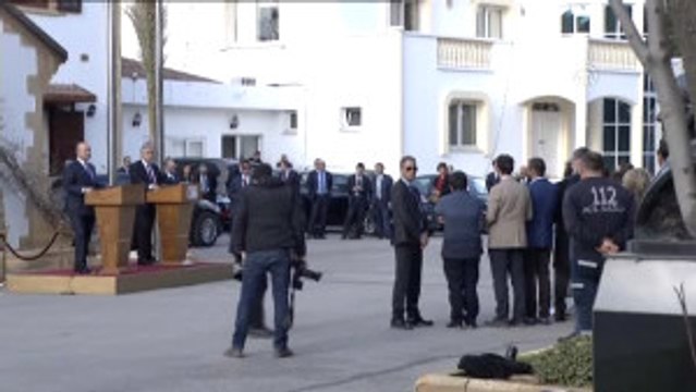 Çavuşoğlu: Kıbrıs Konusu, KKTC'nin ve Türkiye Cumhuriyeti'nin Milli Bir Meselesidir.