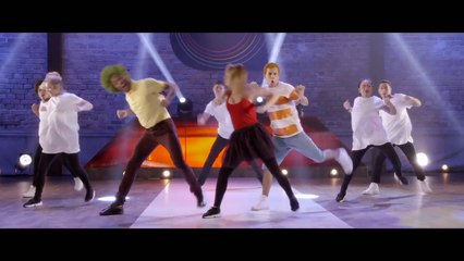 Disney Channel Talents : Phinéas et Ferb - Chorégraphie