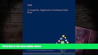 Download [PDF]  A Linguistic Approcah to Cantonese Story Puns Ting-Fai Ng FAVORITE BOOK
