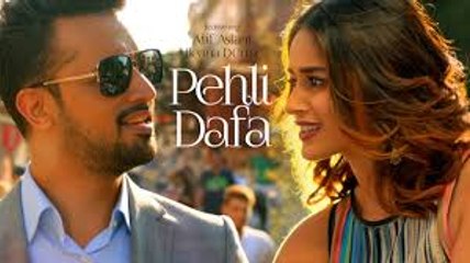 Atif Aslam- Pehli Dafa Song (Video) - Ileana D’Cruz - Latest Hindi Song 2017 - T-Series - YouTube