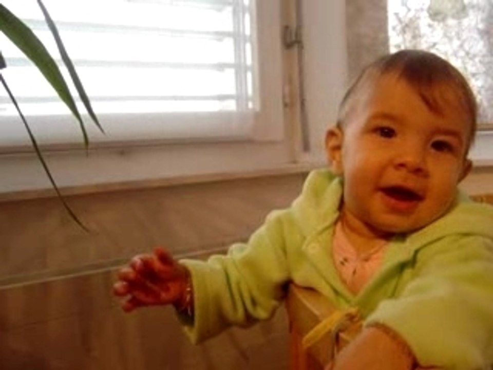 Jaya versteht das Nein