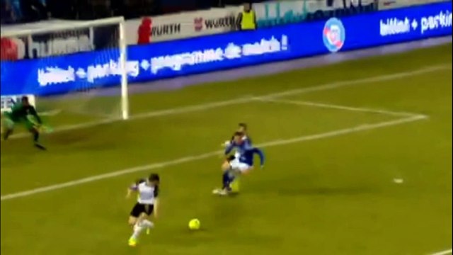 Bryan Bergougnoux Goal Strasbourg-1-2-Tours - Ihsan Sacko Goal HD - Strasbourg-1-2-Tours - STRASBOURG VS TOURS 21.02.2017