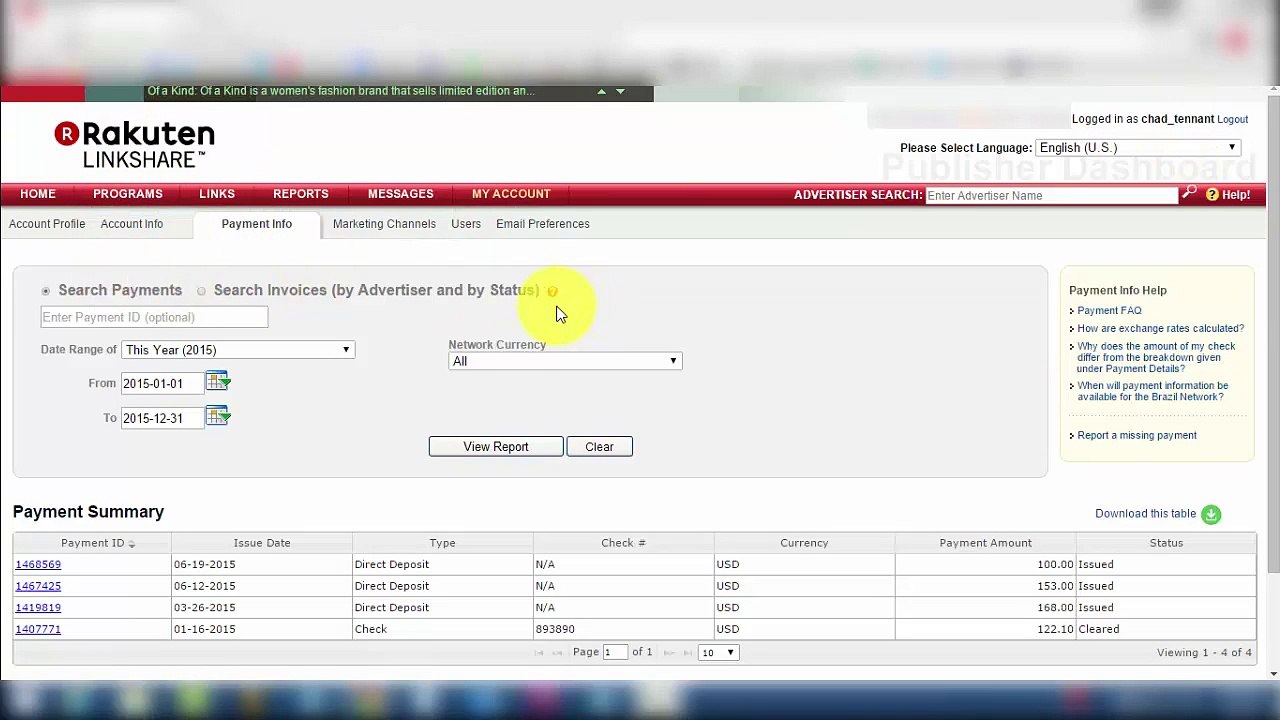 004 Income Report - Real Proof