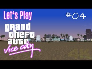 Let's Play: GTA Vice City - Der Pizza-Lieferant [4K | DE]