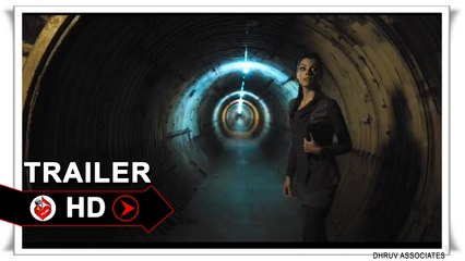 ATOMICA Official Trailer (2017) Dominic Monaghan, Sarah Habel Sci-Fi Thriller Movie HD