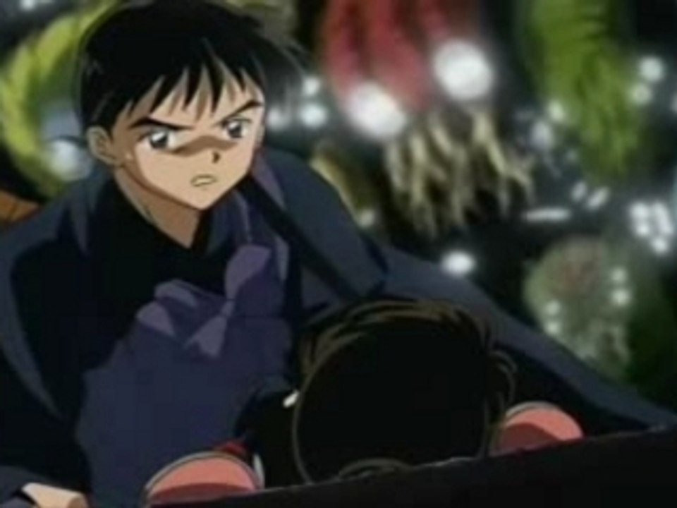 AMV (InuYasha) Are You Gonna Be My Girl - Jet