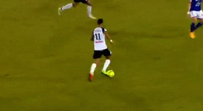 Bryan Bergougnoux Goal HD - Estrasburgo 1-2 Tours 21.02.2017