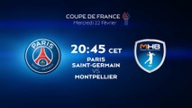 PSG Handball - Montpellier : la bande-annonce