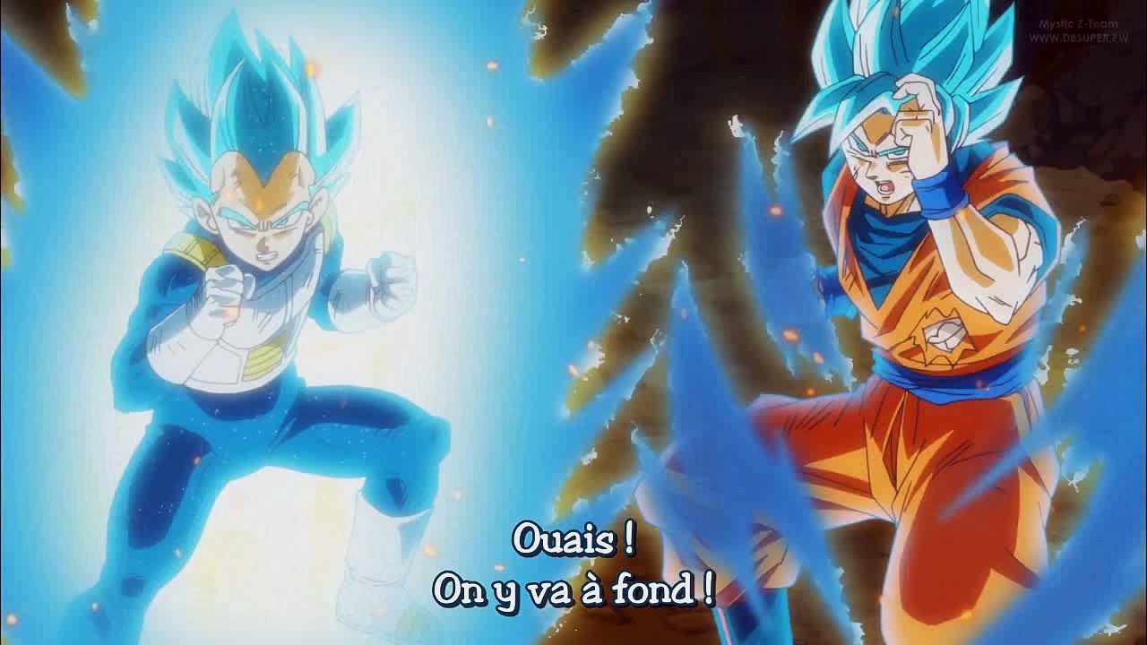 Dragon ball Super AMV Trunks GOD Vegeta GOD SANGOKU GOD Move Along