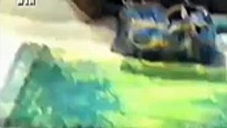 Rare Video of Air Plane Colliding During Italian Show
