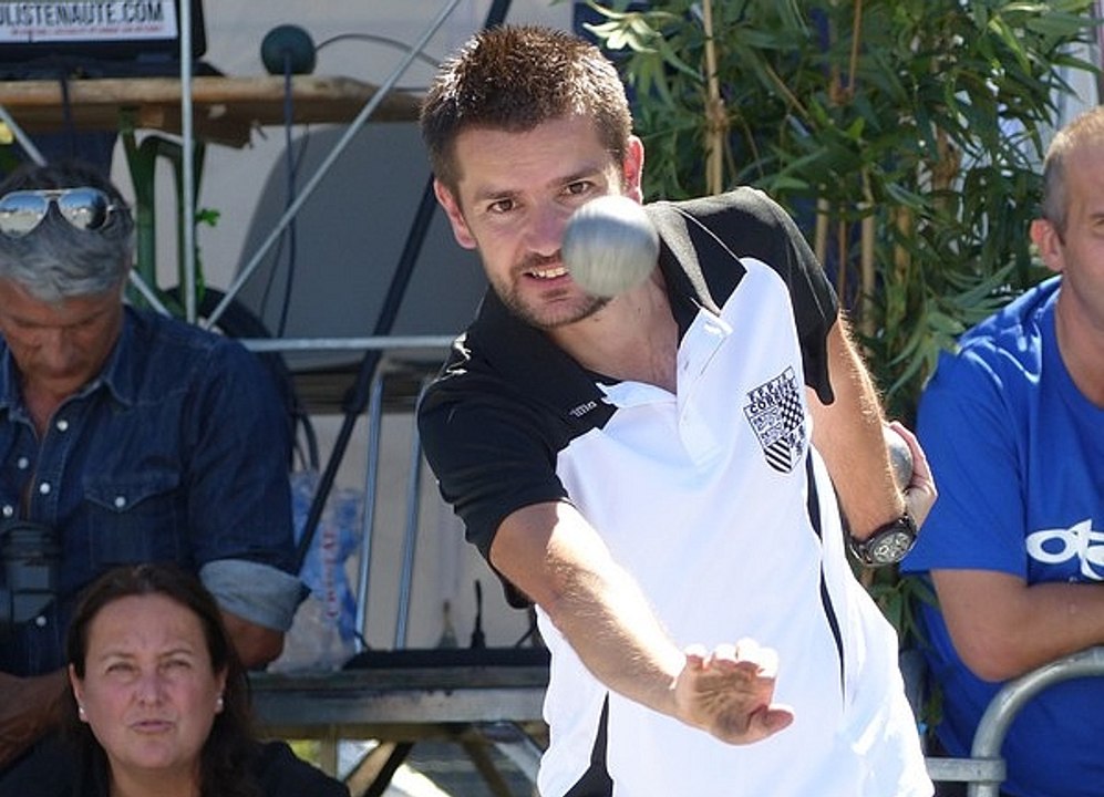Grand Prix d'Objat 2016 : Huitièmes