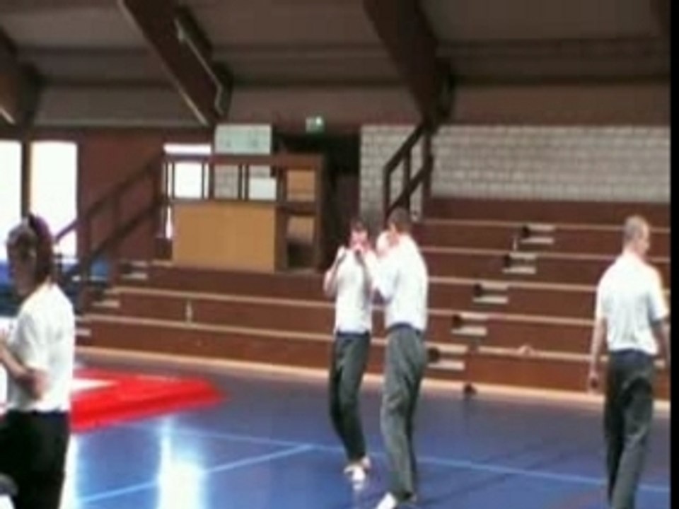 SanShou au Saolim Mutzig