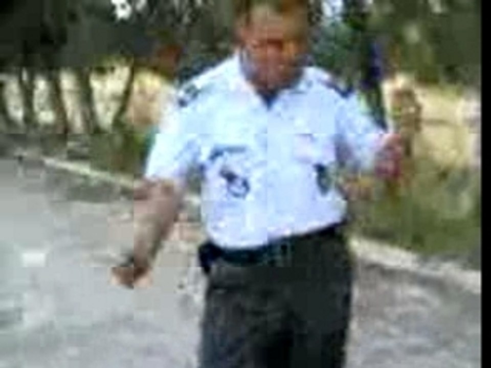 police tunisienne!