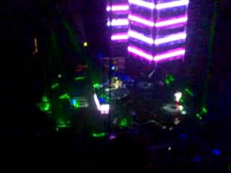 Muse - Undisclosed Desires - Helsinki Harwall Arena - 10/22/2009