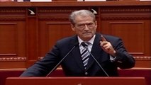 Report TV - Berisha: Pranoni rekomandimin 88 që të mos humbasim statusin