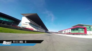 One Lap at Portimao Aboard the Honda CBR1000RR SP