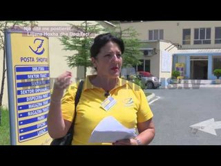 VP - Një ditë me postierët Liljana Hoxha dhe Dod Taçi - 30 Qershor 2016 - Show - Vizion Plus