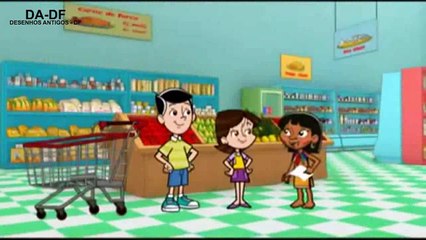 Midinho, O Pequeno Missionário ~ Novo Testamento ~ Ep. 73 ~ A Porta Estreita