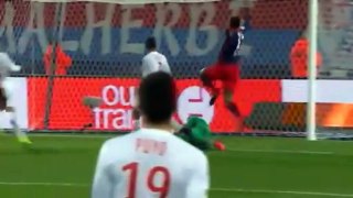Ronny Rodelin Goal HD - Caen 1-0 Nancy - Caen vs Nancy 21.02.2017