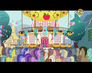 Én Kicsi Pónim 04 - Az Almaszüret