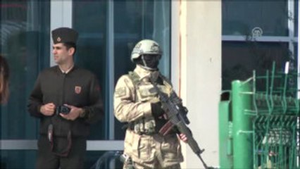 Futbolda Şikede Kumpas" Davası