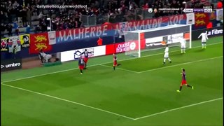 Ronny Rodelin Goal HD - Caen 1 - 0 Nancy - 21.02.2017 Full Replay