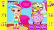 Baby Barbie Games To Play ❖ Barbie Skate injuries ❖ Cartoons For Children in English