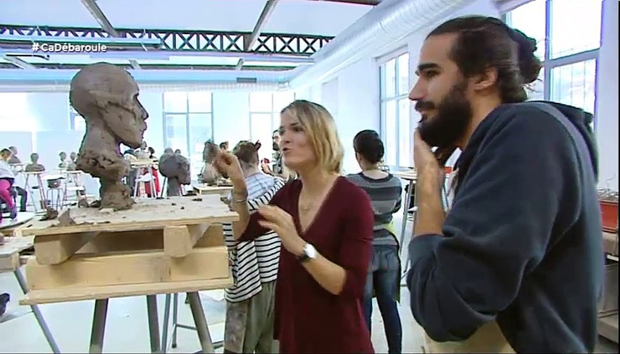 Ca débaroule 21/02/2017