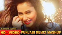 Punjabi Mashup 2016 || Black eye studio