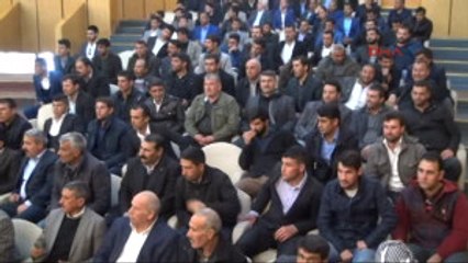 Şanlıurfa Koruculardan, Terör Örgütü PKK'ya Tepki