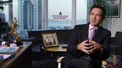 Les milliardaires des pays du Golf- ( Reportage)