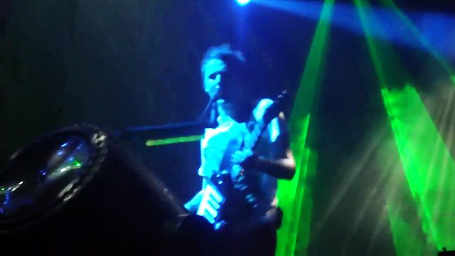 Muse - Undisclosed Desires - Lievin Stade Couvert Regional - 10/31/2009