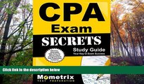 Best Ebook  CPA Exam Secrets Study Guide: CPA Test Review for the Certified Public Accountant