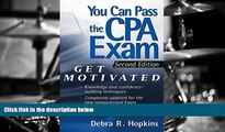 PDF [Download]  You Can Pass the CPA Exam: Get Motivated!  For Trial