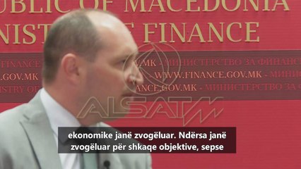 Ministri i financave, intervistë për fondet IPA