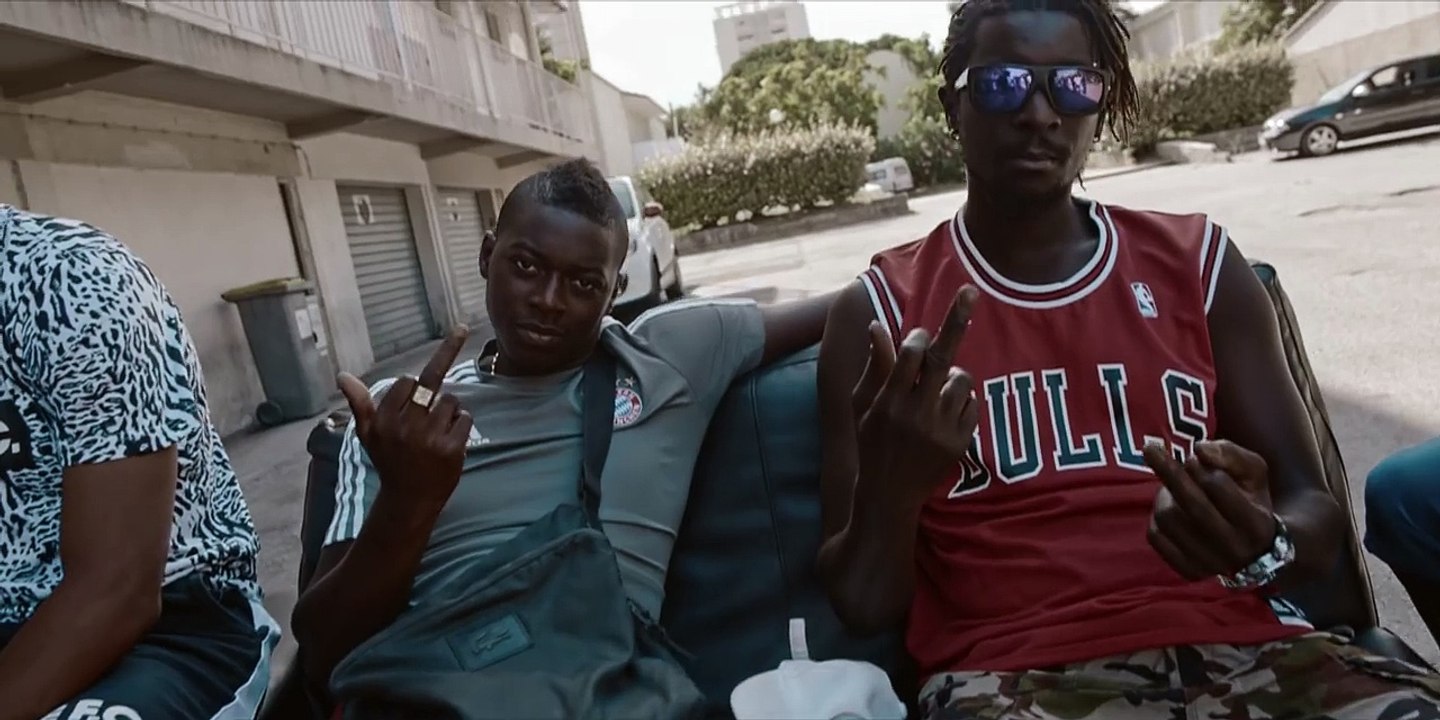 Graya - Que Des Jaloux - (Clip Officiel HD) Prod By L'Adjoint