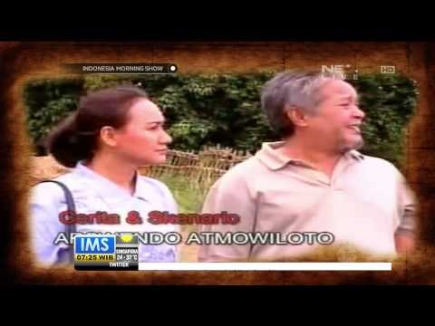 Today's History 26 November 1948 Arswendo Atmowiloto lahir di Surakarta - IMS