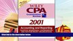 Best Ebook  Wiley CPA Examination Review, Accounting and Reporting: Taxation, Managerial,