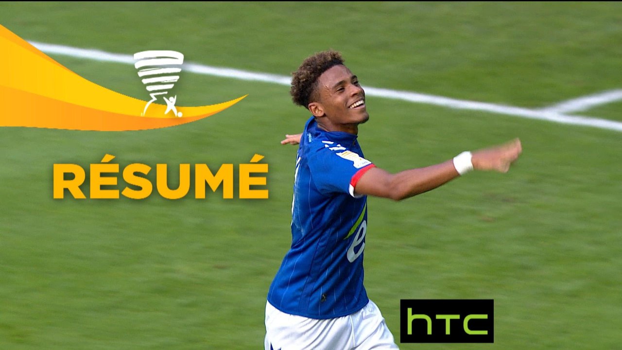 Vincent Nogueira Goal hd Strasbourg-2-2-Tours - Ihsan Sacko Goal HD - Strasbourg-2-2-Tours - STRASBOURG VS TOURS 21.02.2017.