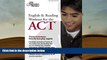 Download [PDF]  English and Reading Workout for the ACT (College Test Preparation) Full Book