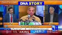Chaudhry Ghulam Hussain Exposes The Mega corruption Case  In Lahore