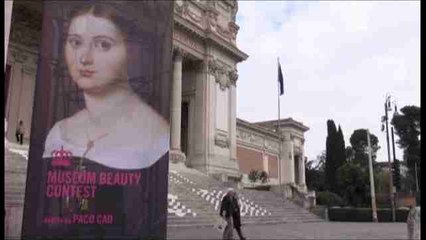 Museo romano abre una votación para elegir los retratados más "bellos" entre su colección